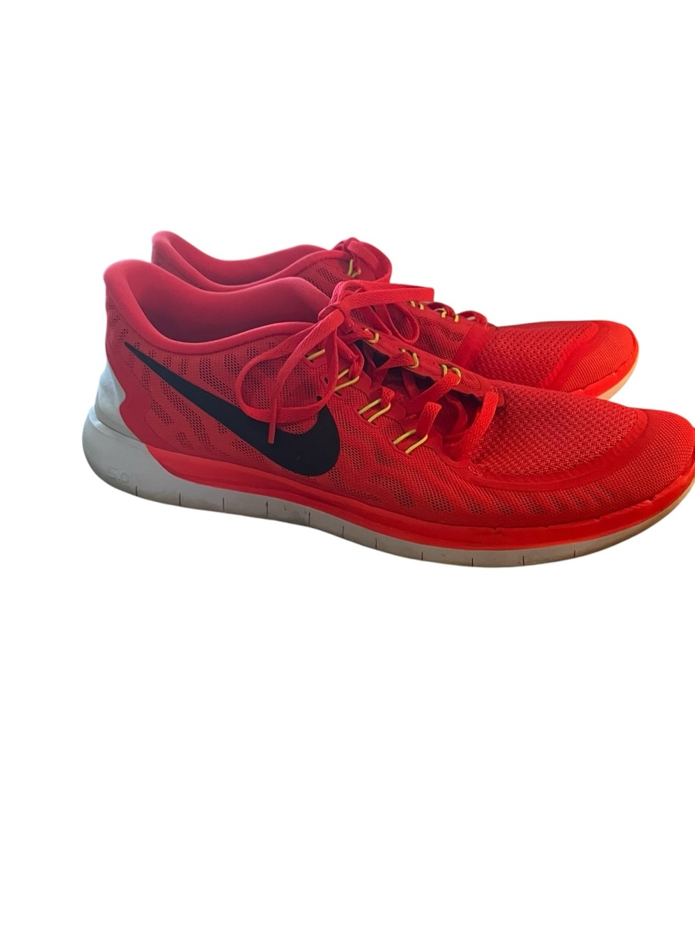 Nike Free 5.0 Barefoot Ride athletic running shoes
